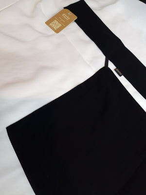 Nawaem Short Plain Velcro Niqab