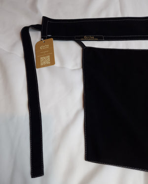 White Stitch Headband Design 3