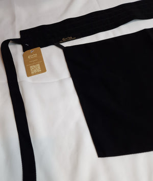 Nawaem Black Stitch Headband Design 4