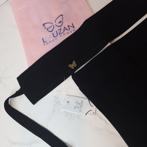 Louzan Short Elastic Niqab