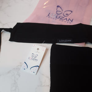 Louzan Short Elastic Niqab