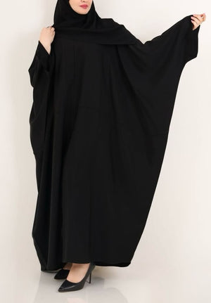 Sharqiaa Abaya Saloona Material