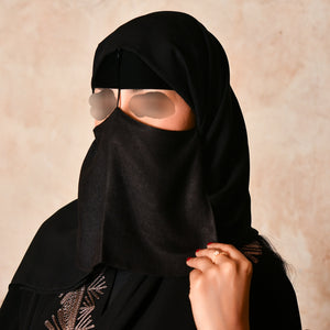 Hawraa Occasion Saudi Niqab