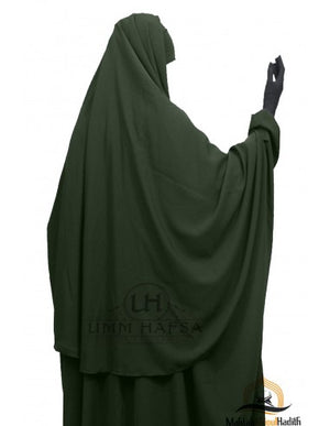 Umm Hafsah Cape Khimar
