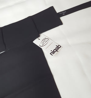 Flap Eye Cover Niqab - BAIT AL ABAYA