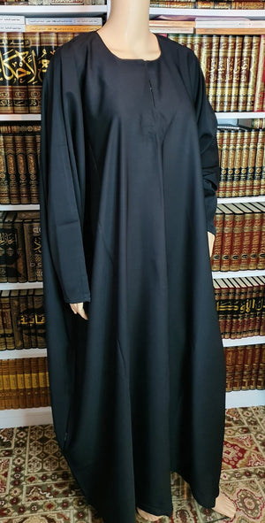 Farasha Style Abaya - BAIT AL ABAYA