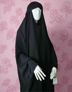 Bedoon Essm Sleeveless Jilbab