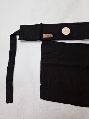 Nayomi Rose Gold Logo Charm Niqab