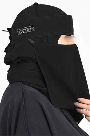 Nawaem Signature Crystal Logo