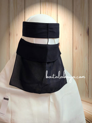 Authenthic Bedoon Essm Short Occasions Niqab