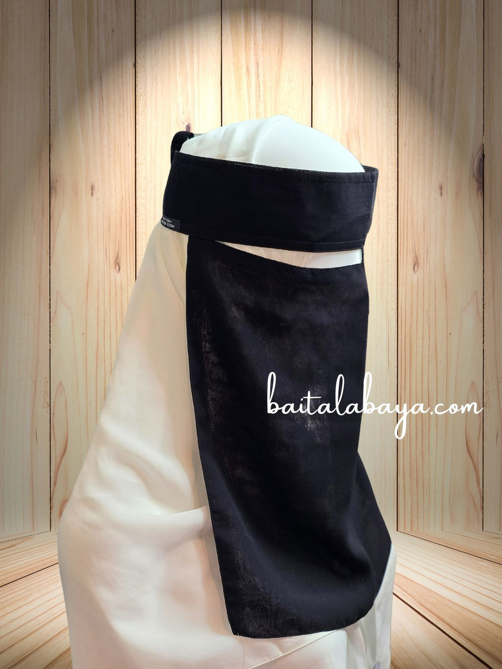 Bedoon Essm Nose String Elastic Niqab