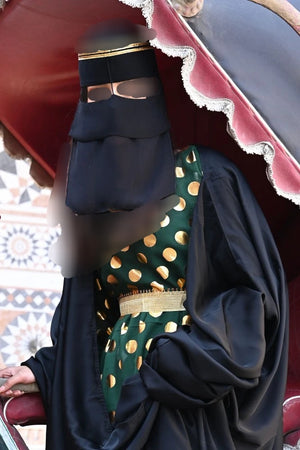 Haraer Occasions Niqab Burqa
