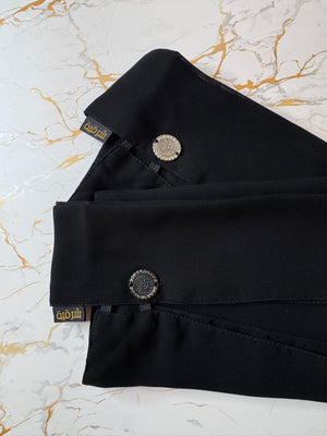 Sharqiaa Logo Signature Niqab