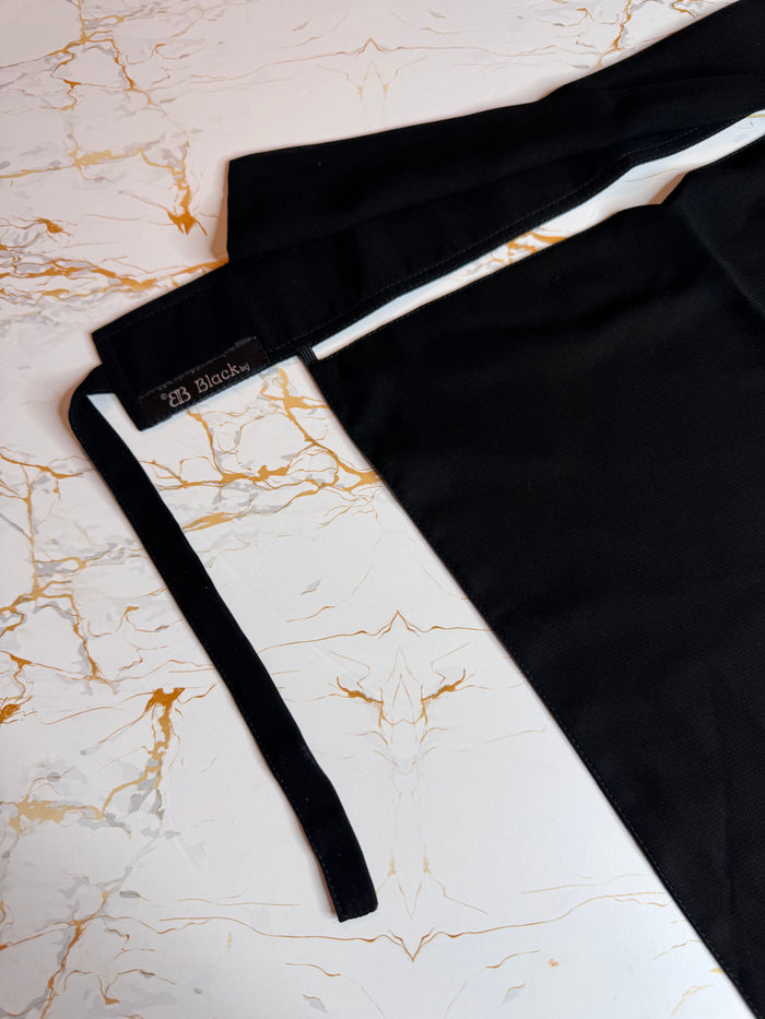Blackbij Flap Elastic Niqab