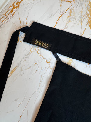 Al Sultana Slanted Elastic Niqab