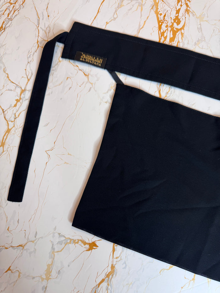 Al Sultana Slanted Elastic Niqab