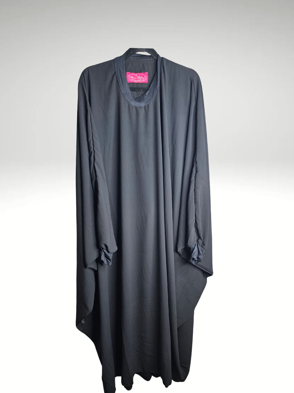 Butterfly Abaya Luxe - Black