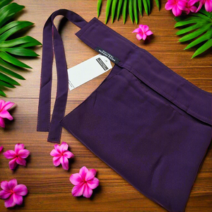 Bedoon Essm Colours Hidden Elastic Plain Niqab
