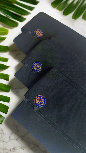 Sharqiaa Round Colour Charm Niqab