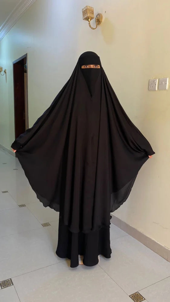 Abaya Maxkled Jellabya Jalabya Dschellaba Robe De Sorée Arabe XL Abaya Maxkled Jellabya Jalabya Dschellaba Robe De Sorée Arabe XL