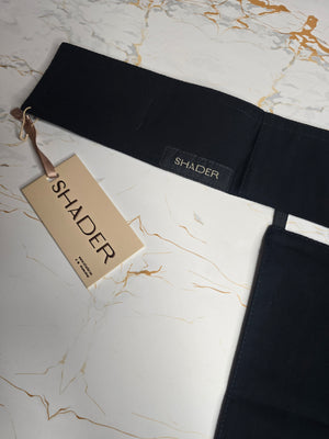 Shader Flap Long Elastic Niqab
