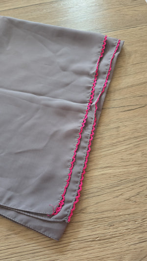 Bedoon Essm Shyla Shawl Hijab