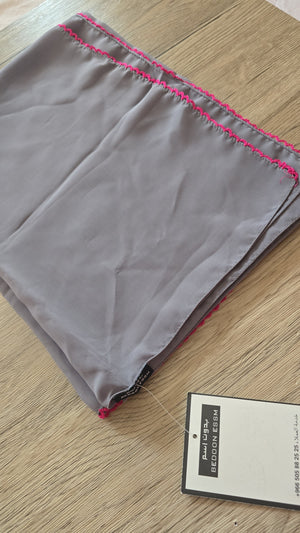 Bedoon Essm Shyla Shawl Hijab