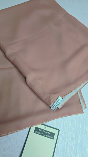 Bedoon Essm Shyla Shawl Hijab