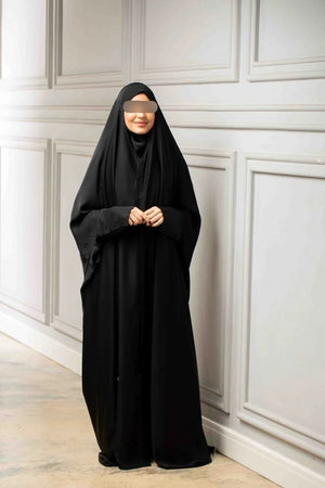 Darlena Overhead Classic Saudi Jilbab