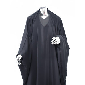Pre Order: Sleeveless Overhead Jilbab