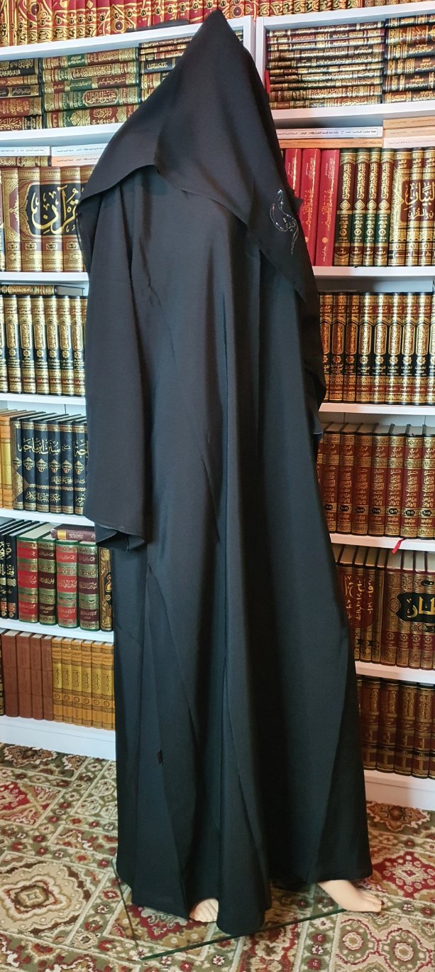 Signature Abaya Set - BAIT AL ABAYA