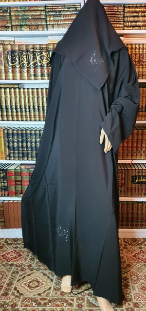 Signature Abaya Set - BAIT AL ABAYA