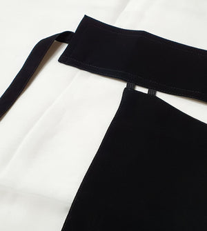 Various Plain Niqab With Strings Tie Backs - BAIT AL ABAYA