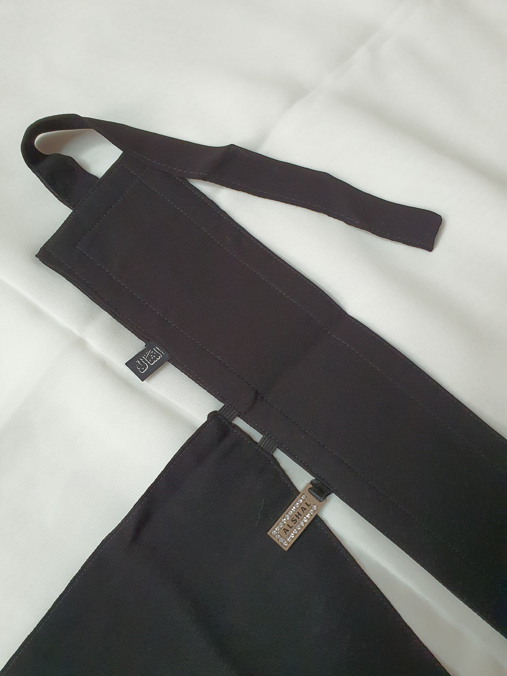 Single Layer Charm Niqab - BAIT AL ABAYA