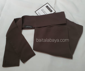 Coloured Niqabs - BAIT AL ABAYA