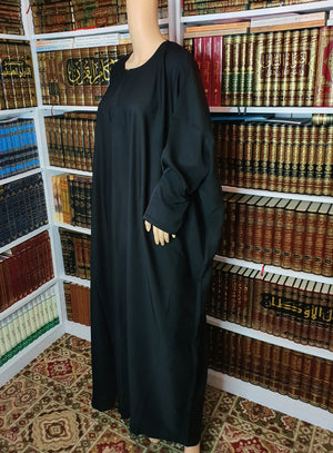 Farasha Style Abaya - BAIT AL ABAYA