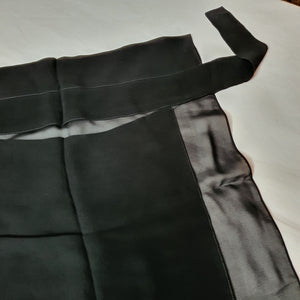 Two Layer Niqab With Flap
