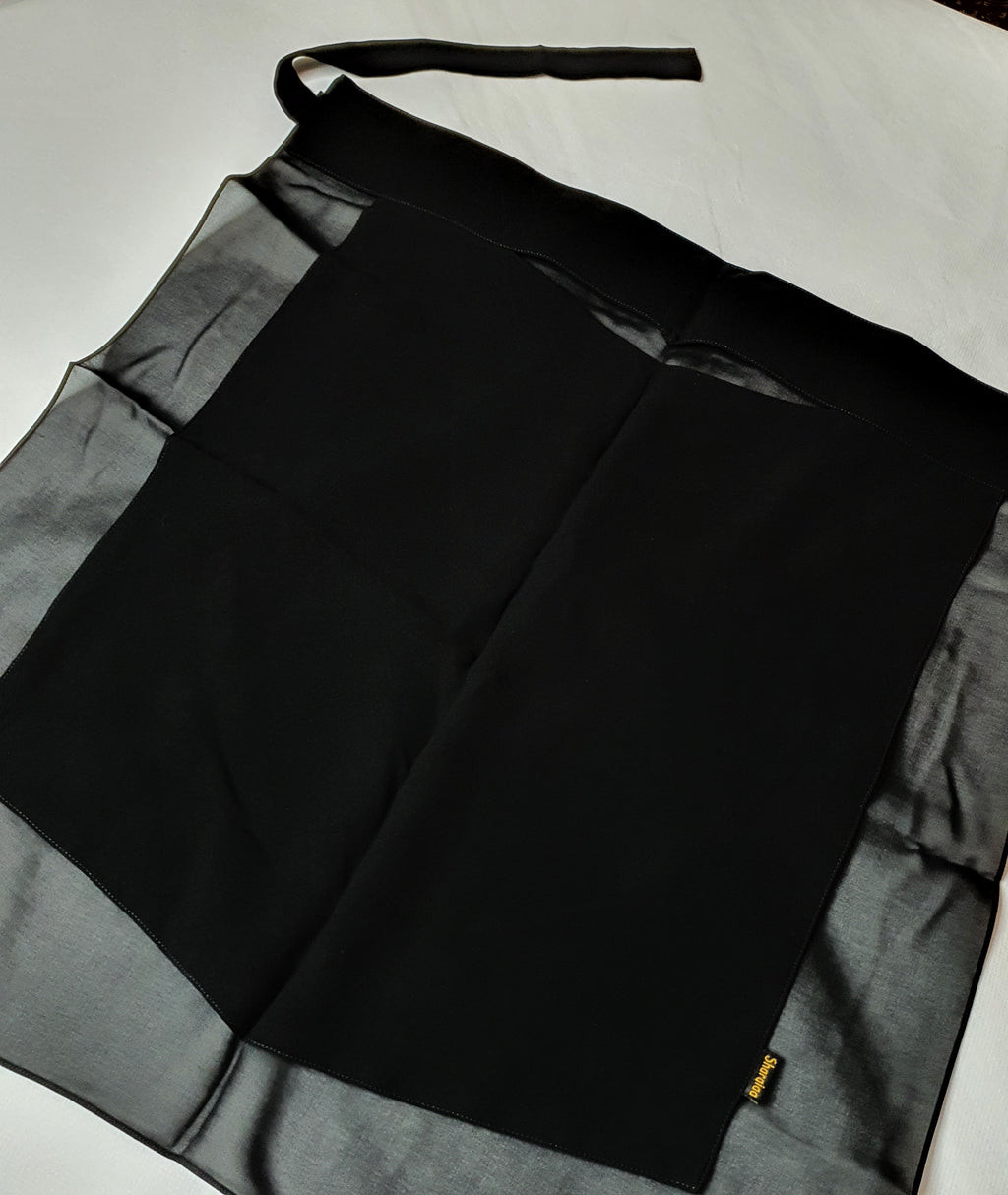 Sharqiaa Two Layer Niqab With V Shape