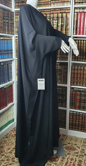 Farasha Style Abaya / Jilbab
