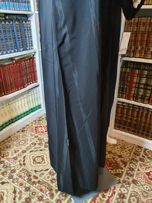 Soalon Swarovski Signature Abaya Set