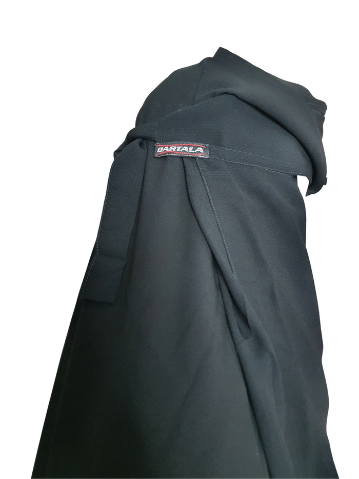 Closed Chiffon Niqab/Khimar