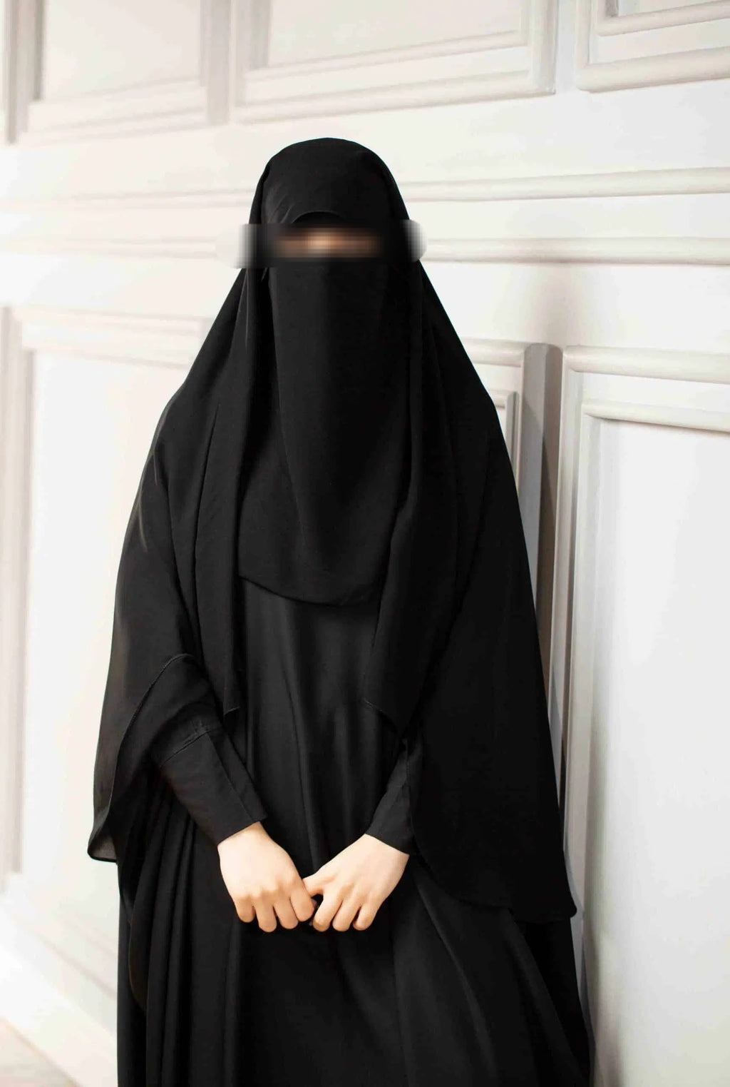 Darlena Hijab With Niqab Combi