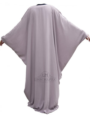 Butterfly Abaya Nida Luxe - Taupe