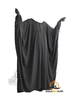 Butterfly Abaya Caviary Luxe - Black