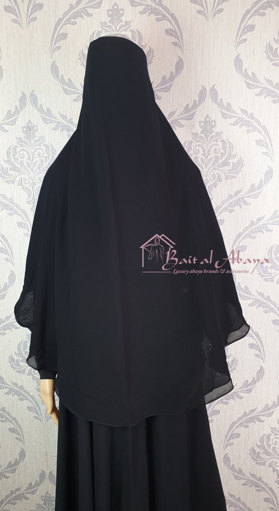 Three Layer X Large Niqab